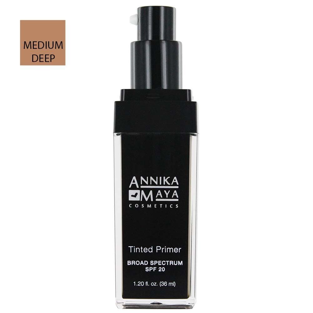 Annika Maya Tinted Primer Makeup (Medium/Deep)