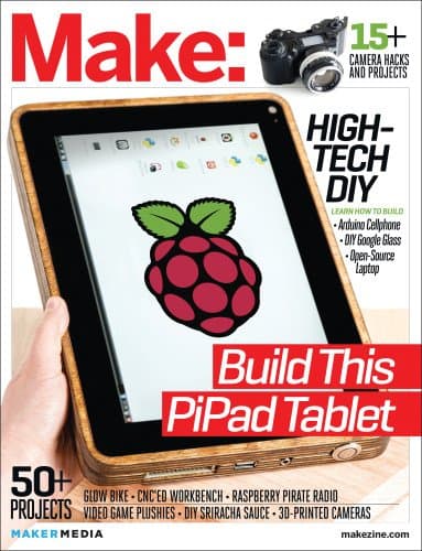 Make: Technology on Your Time Volume 38: DIY Consumer Electronics Paperback – April 15, 2014