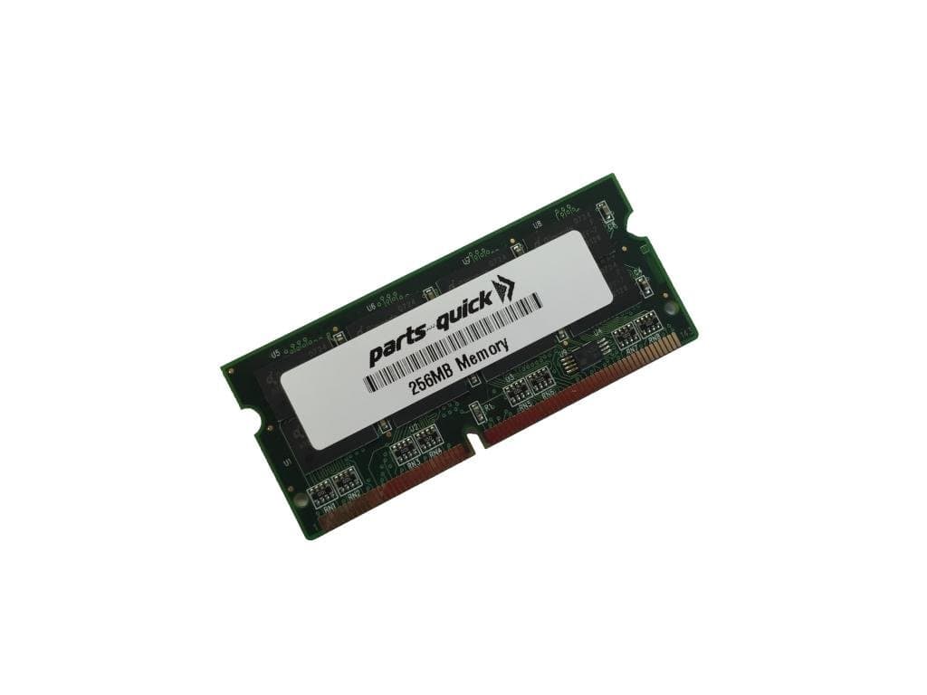256MB Memory for Ricoh Aficio AP610N Printer (PARTS-QUICK Brand)