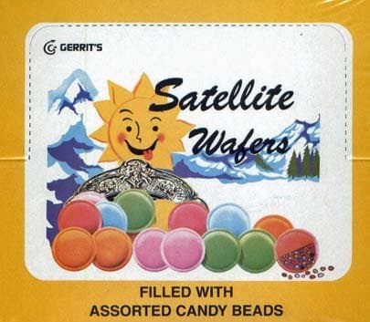 Satellite WafersMaster Case