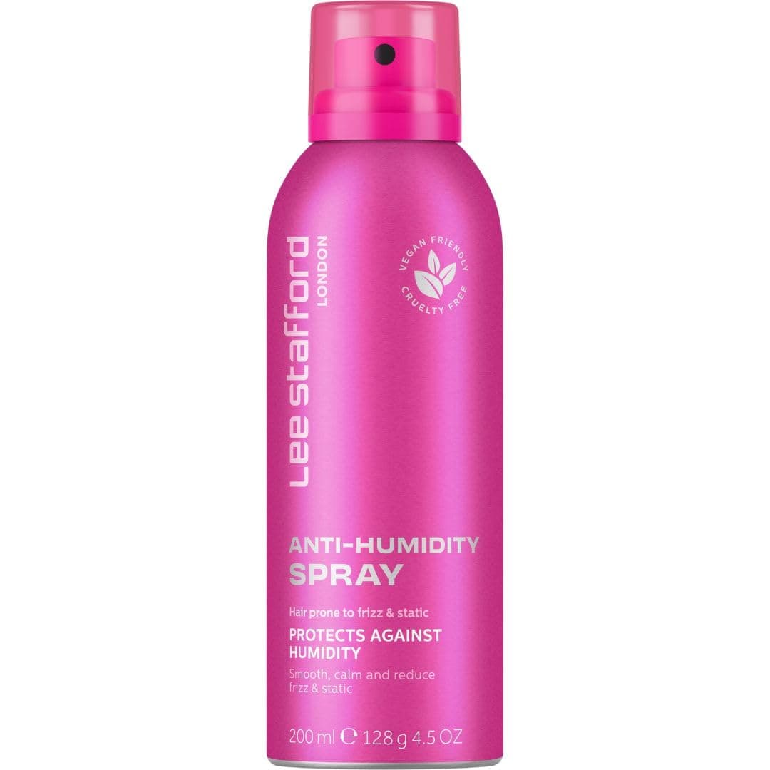 Frizz Control Hair Spray | Styling - Best Lightweight Anti Humidity Shine Mist, Combats Static for a Smoothing Look, Weatherproof Shield, Blowout Protectant, 4.5 Oz