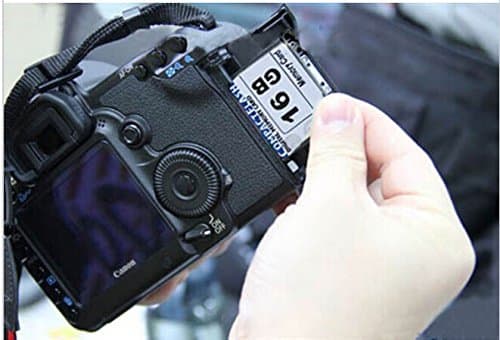 8GB 16GB 32GB Compact Flash Card Digital Memory Card CF Card for Ad Camera High Speed (16GB)