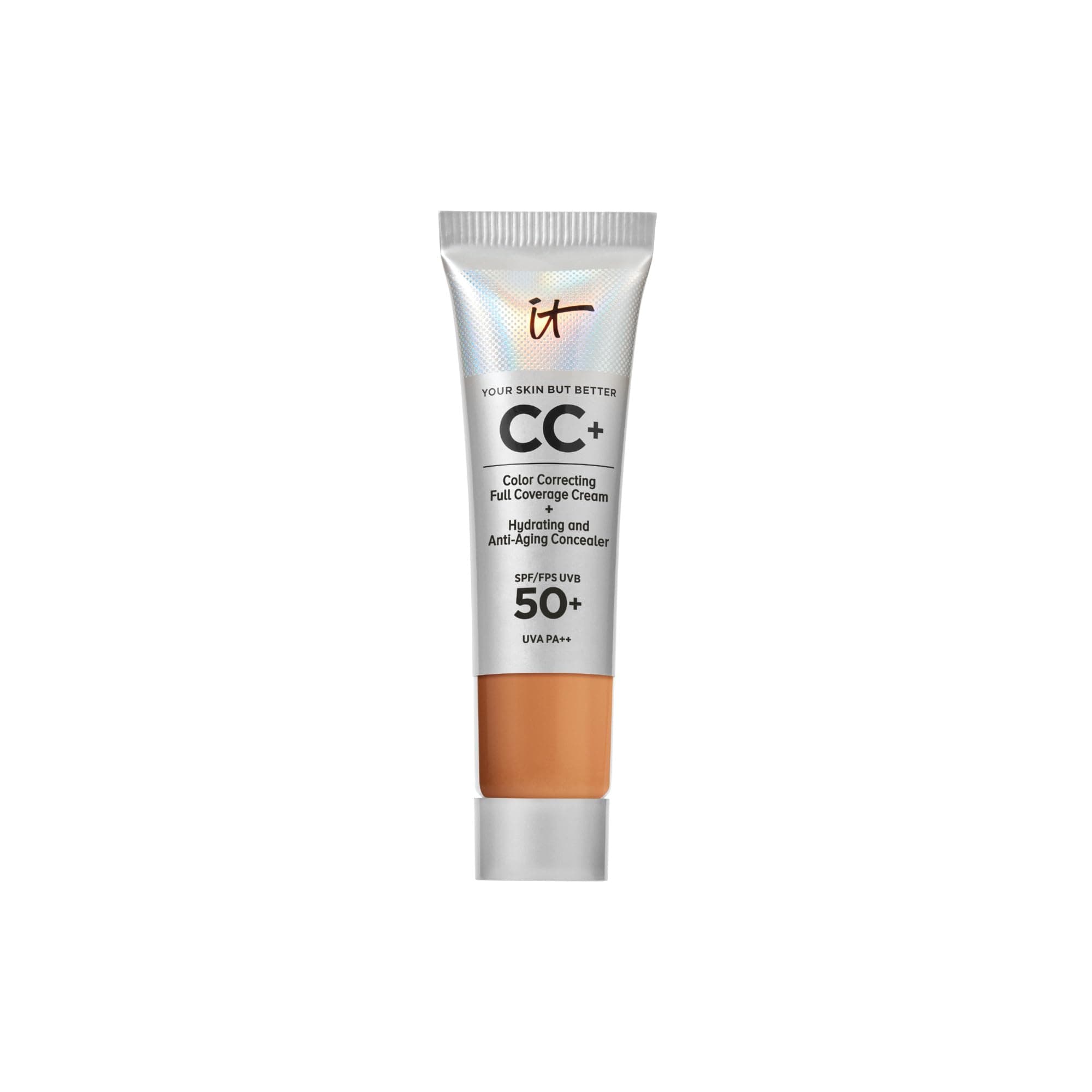IT Cosmetics Your Skin But Better CC+ Cream 32ml with SPF 50 Protection