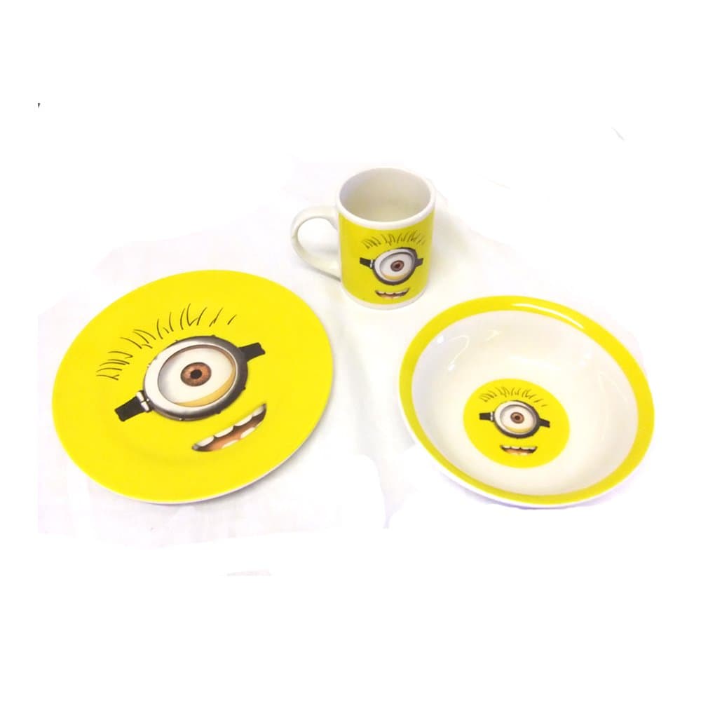 Despicable Me 2 - Breakfast Set 2