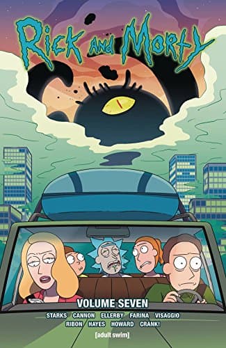 Rick and Morty Vol. 7 (Volume 7)
