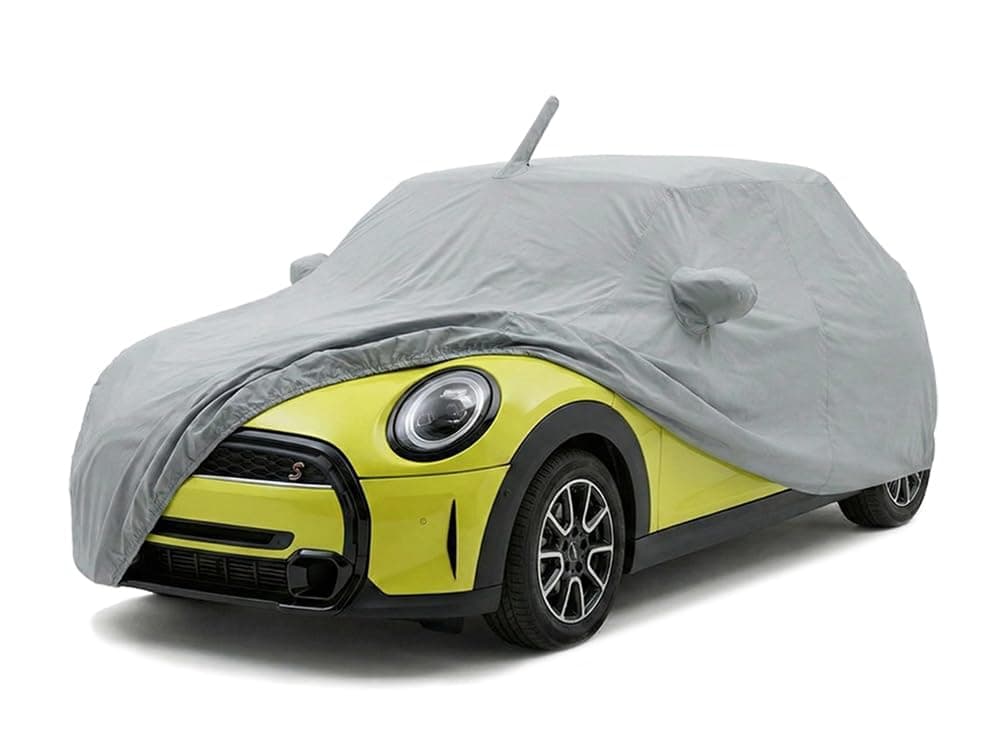 CarsCover Custom Fits for 2006-2025 Mini Cooper Convertible Custom Car Cover for 5 Layer Heavy Duty Ultrashield