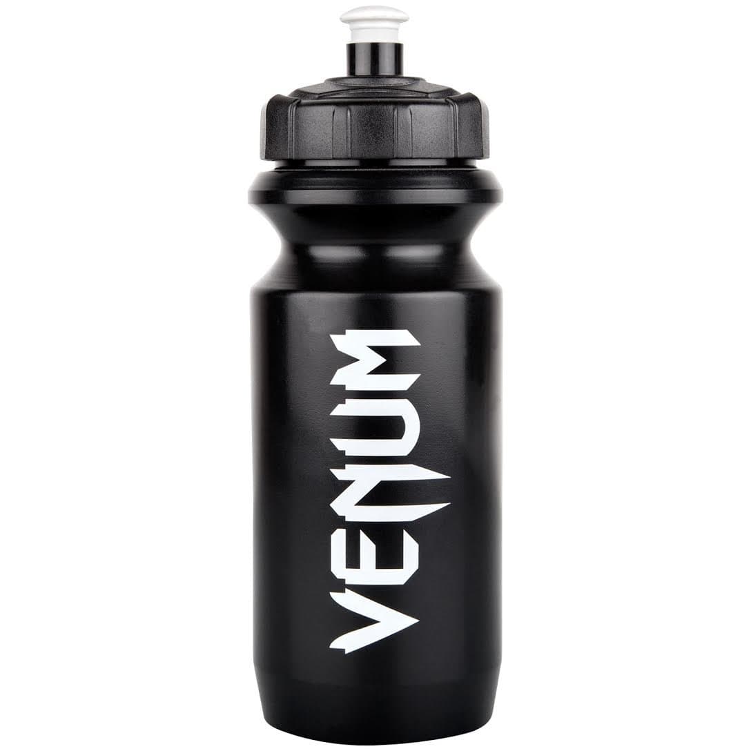 Contender Water Bottle - Black, 650ml