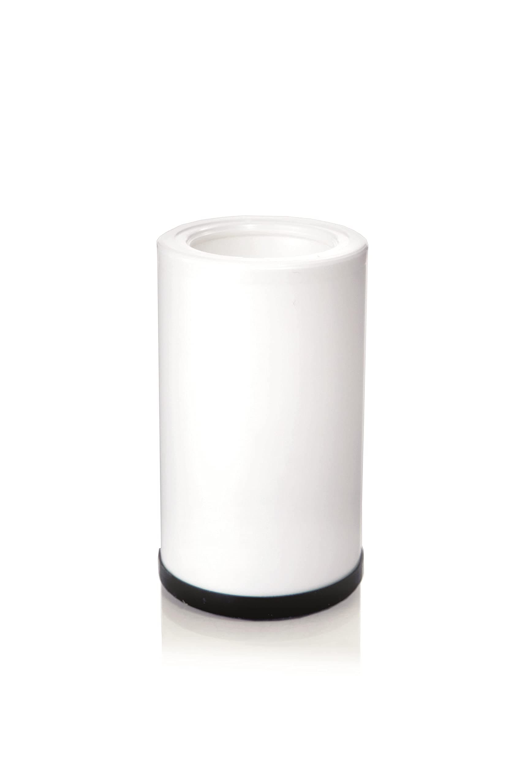 Wiedemann Candle Sharpener Wax White 8 x 4.5 cm