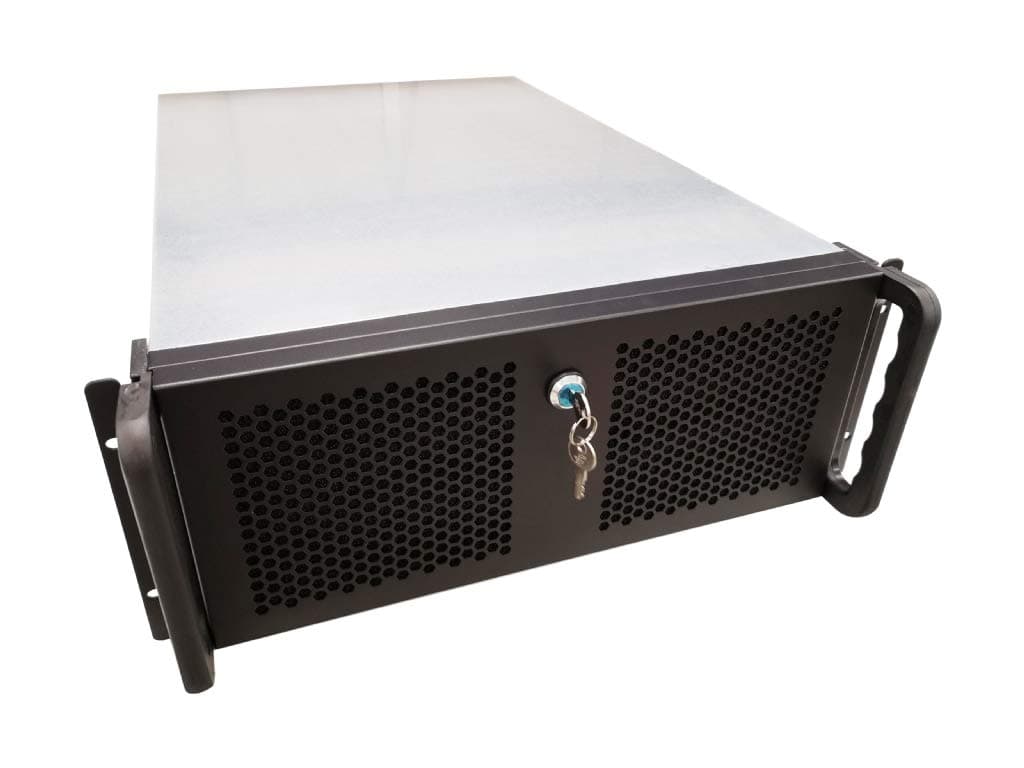 LogicCase SC-416A 4U Standard Rack Server Case