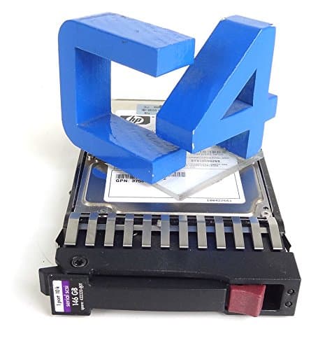 HP 432320-001 HP 146GB 3G SAS 10K SFF SP HDD