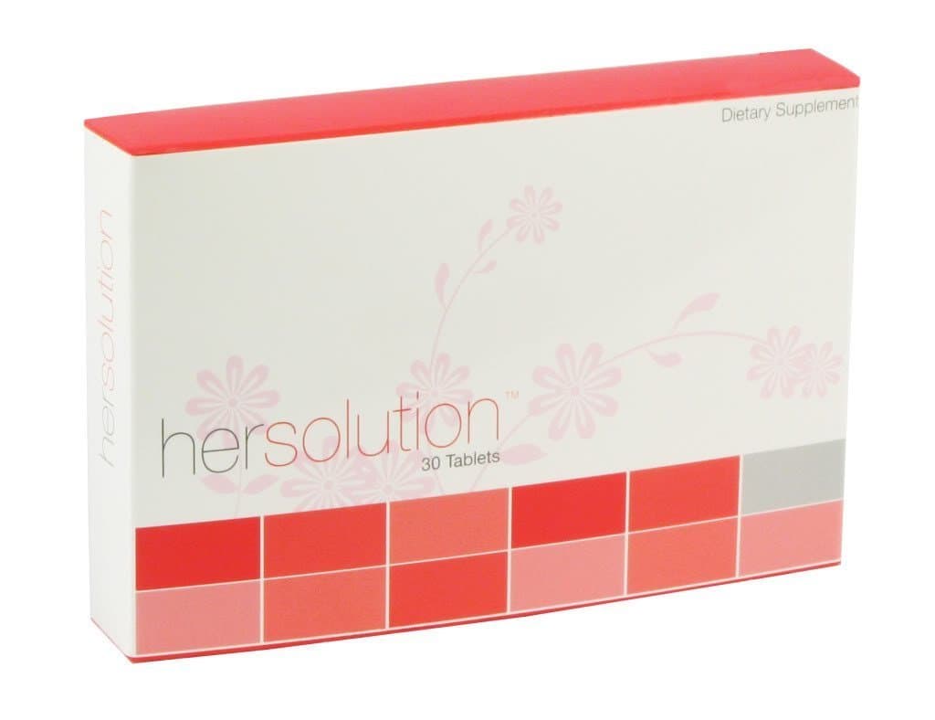 Hersolution Her Solution,30 Tablets