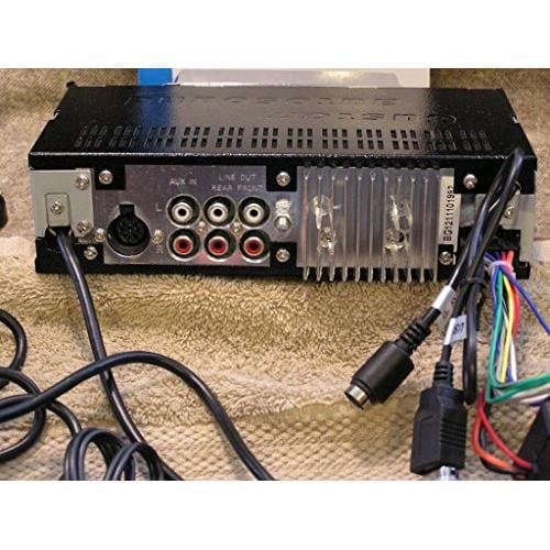 Vintage Vibes Bluetooth Enabled 1978-1986 Jeep CJ & Scrambler 300 watt AM FM Car Stereo/Radio