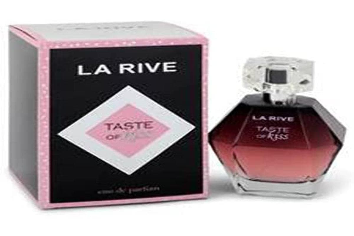 Taste Of Kiss Eau De Parfum Spray By La Rive