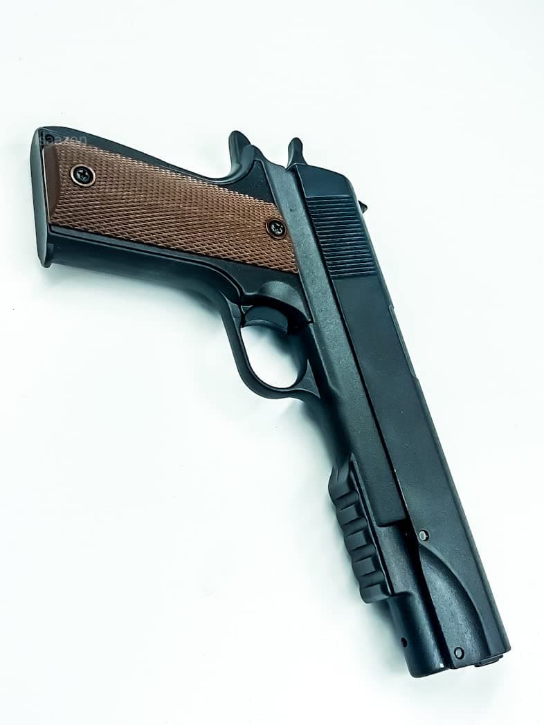 Air Pellet Gun 350-300+ FPS 4.5mm .177 Caliber Pellets Pistol Gun