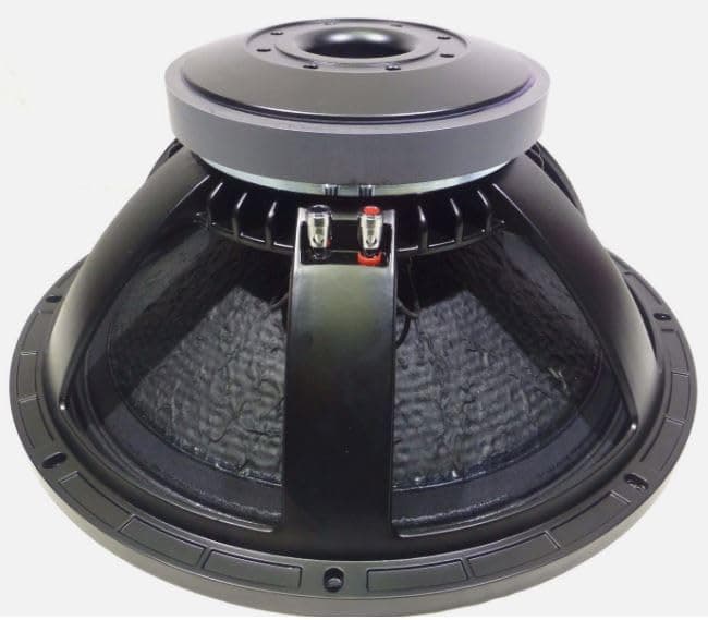 LASE Replacement 18" Woofer Yorkville 7420,7459 for LS608, LS800P, LS801P Speaker 8Ω