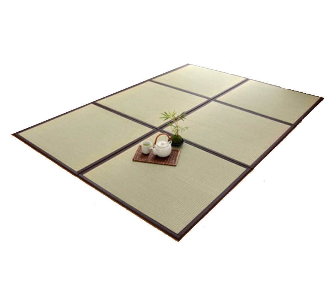 Japanese Traditional interior igusa Unit tatami 82x82cm 6 pieces set