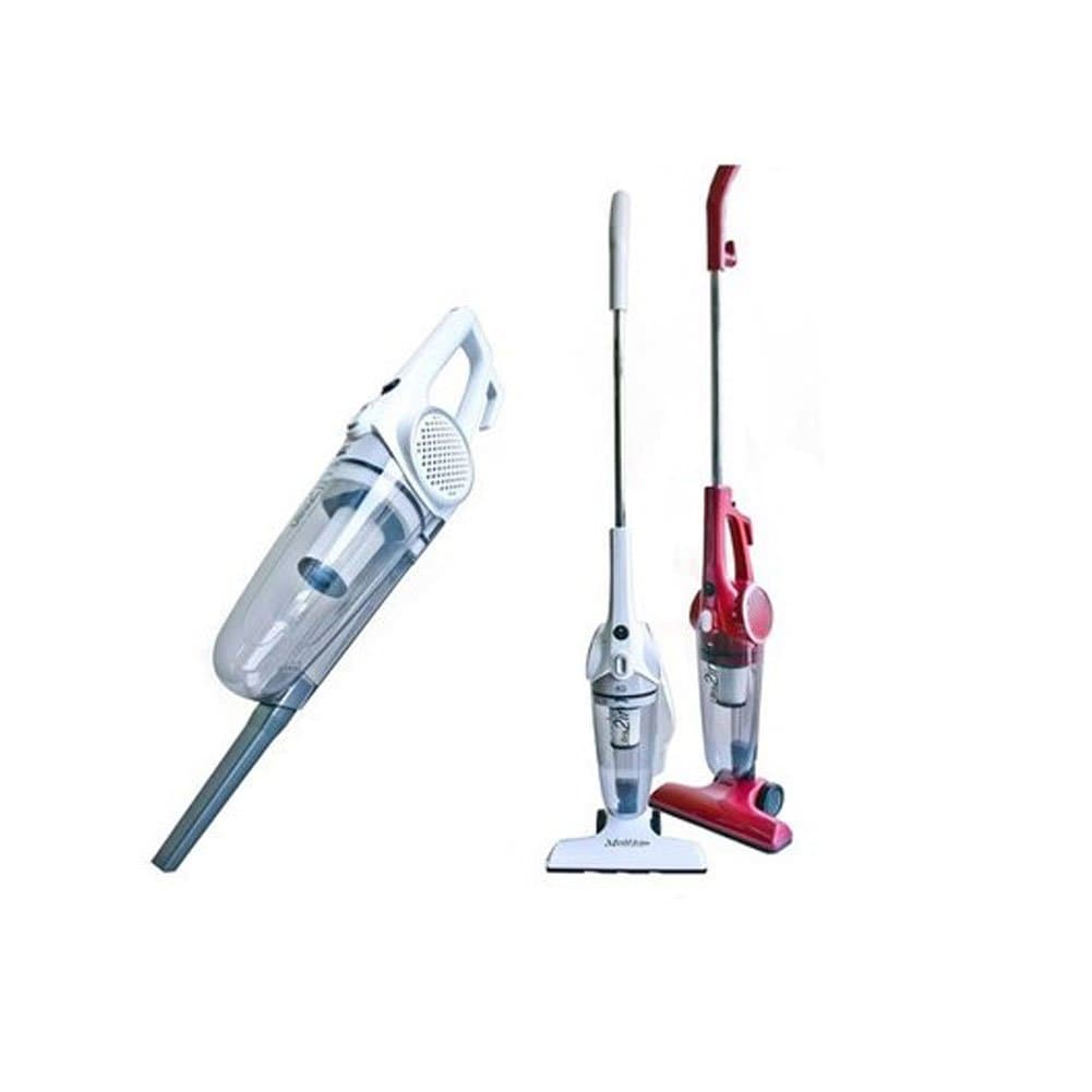 [Mediheim] Vacuum Cleaner Stick and Handy 2 in 1 MCVC 600Y (Black)