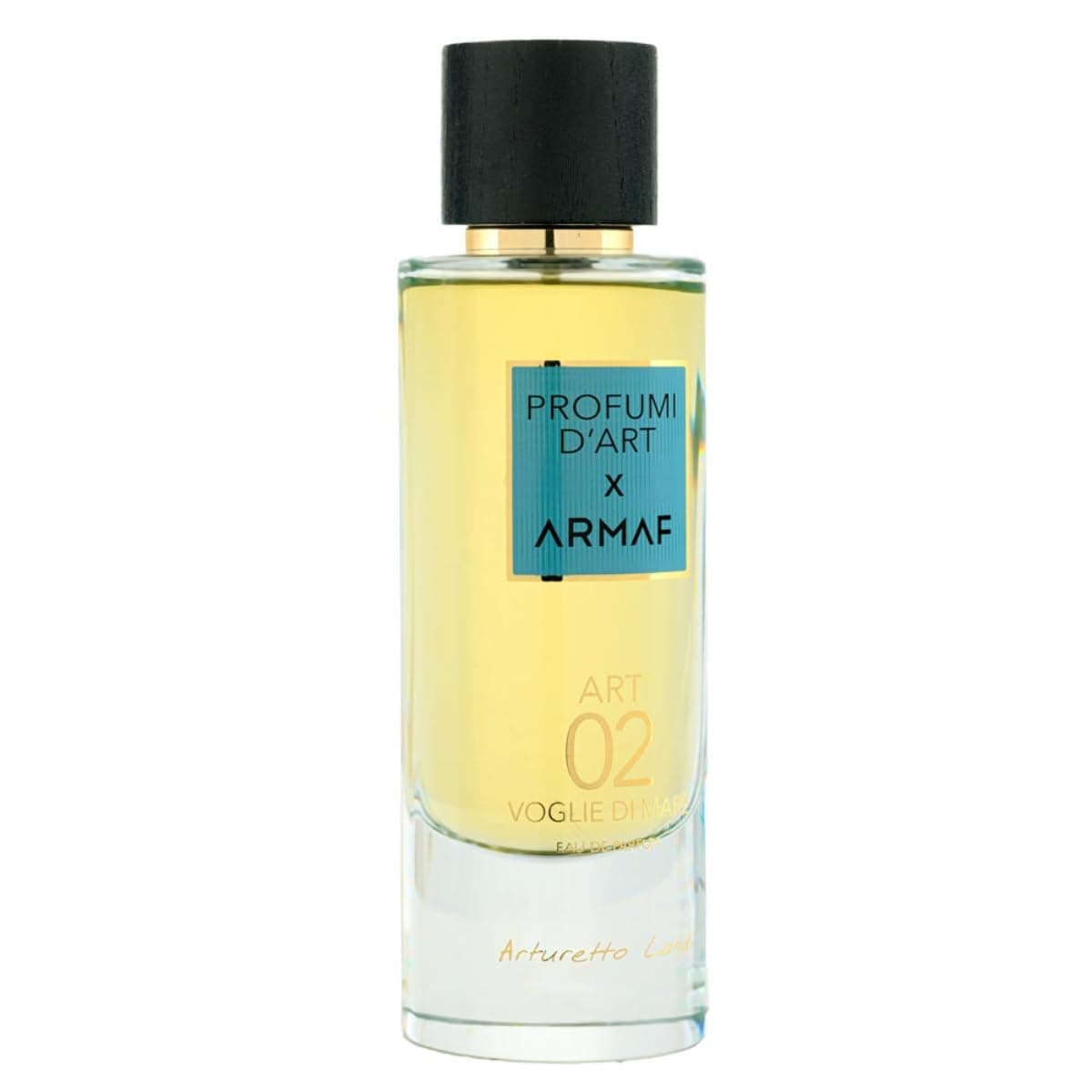 Profumi D Art 02 Voglie Di Mare Arturetto Landi Eau De Parfum 100ml For Unisex, Perfumes For Men, Perfume For Women, Luxury Fragrance, Long Lasting