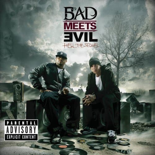 Hell: The Sequel [EP][Explicit] by Bad Meets Evil (2011-06-14)       explicit_lyrics