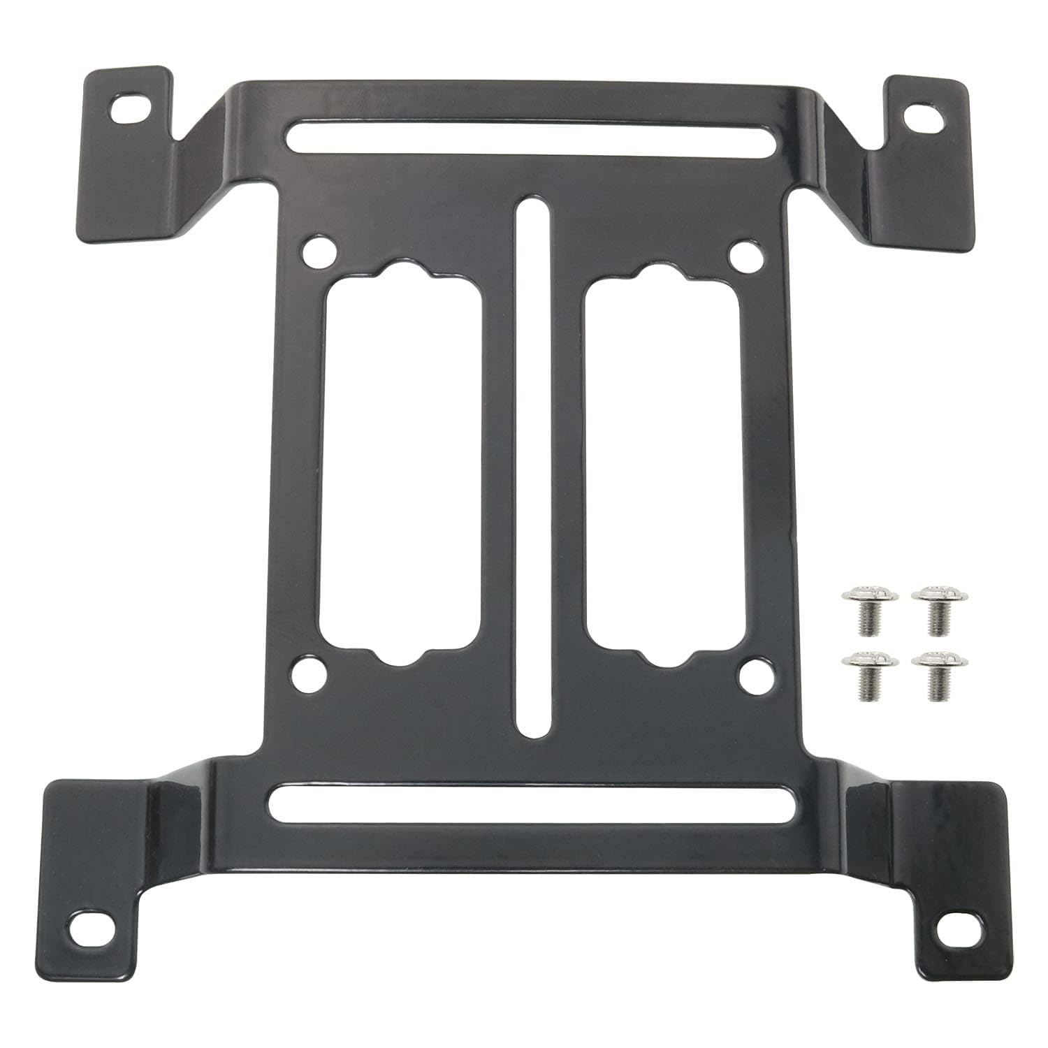 Water Pump Bracket 120mm Cooling Pump Radiator Support Holder Fan Mount Stand