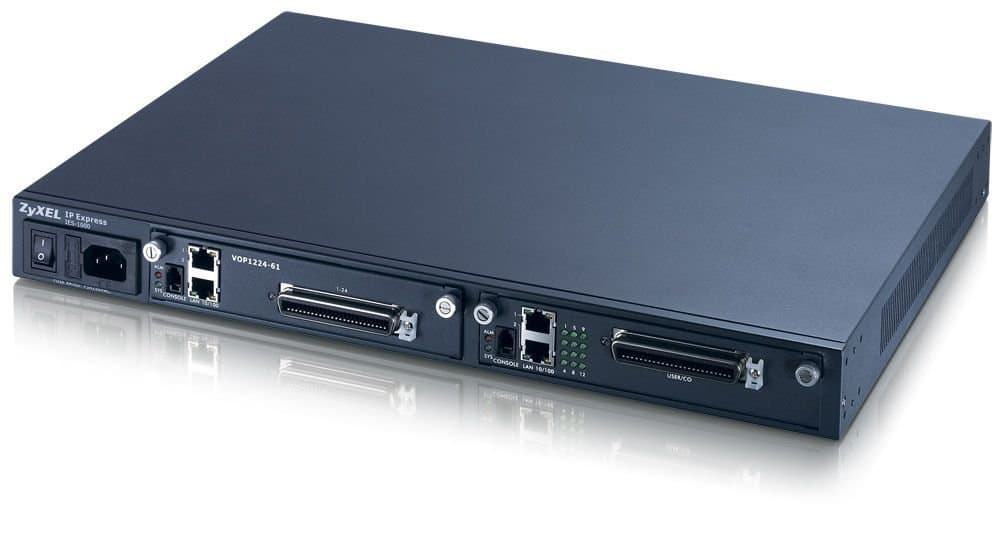 Zyxel IES-1000 Chassis IP DSLAM (91-004-098002)