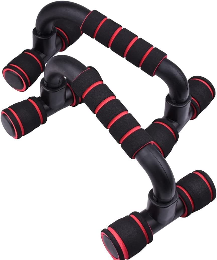 Randx Push-Up Support H-Type Black, 1 Pair, gf-8877