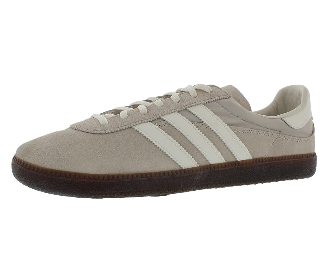 adidas GT Wensley SPZL Mens in Clear Brown/White