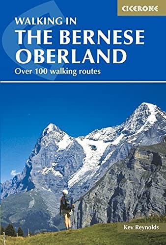 Walking in the Bernese Oberland (International series) Paperback – June 16, 2015
