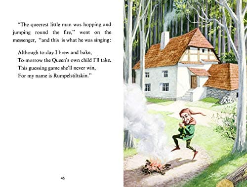 Well-Loved Tales: Rumpelstiltskin (Well-Loved Tales: Labybird Easy-Reading)