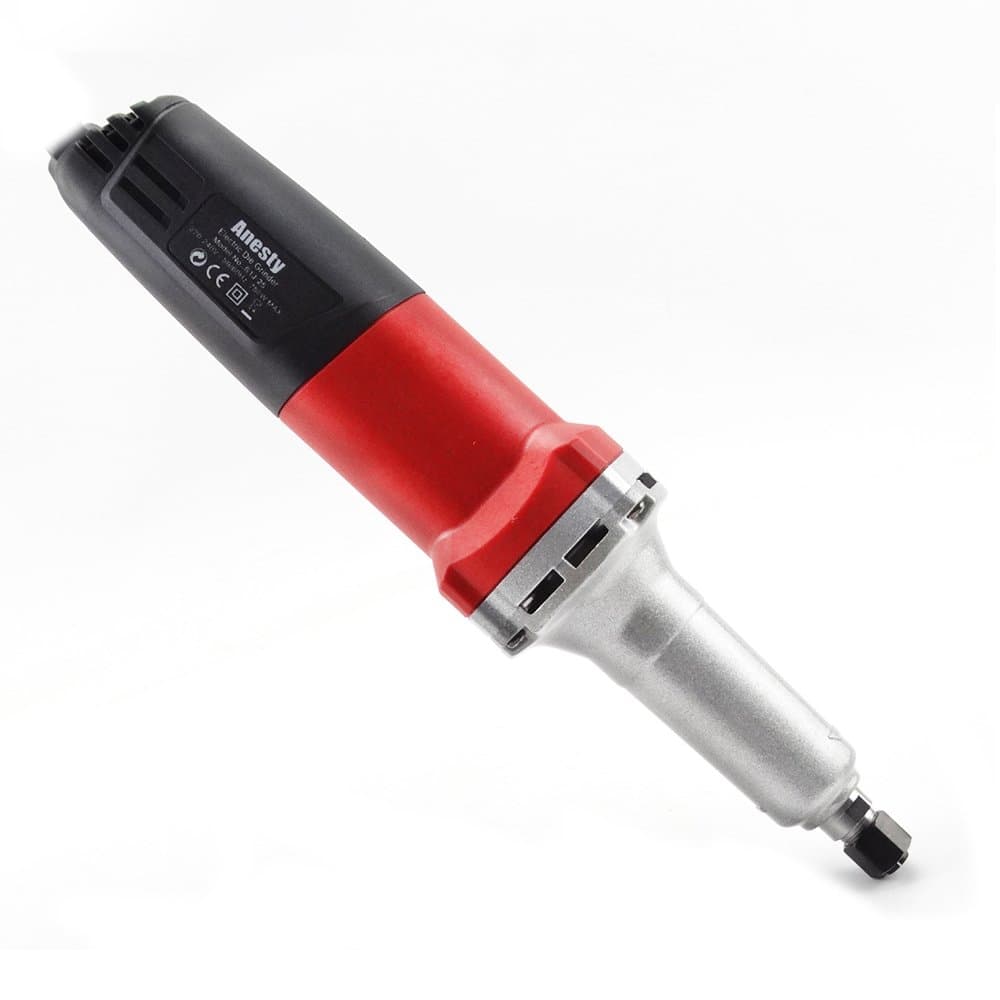 Pro Anesty Electric Die Grinder Straight Handheld Grinding Machine Variable Speed 750W