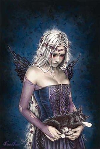 1art1 Victoria Frances - Angel Of Death - Maxi Poster - 61 cm x 91.5 cm