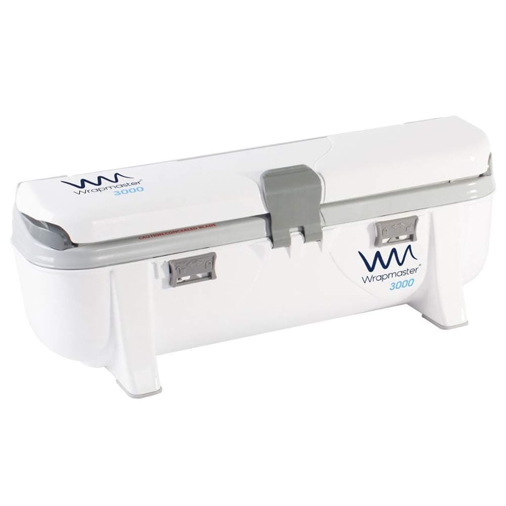 Wrapmaster Kitchen Foil / Film Dispenser - 12" - store and dispense cling film or foil