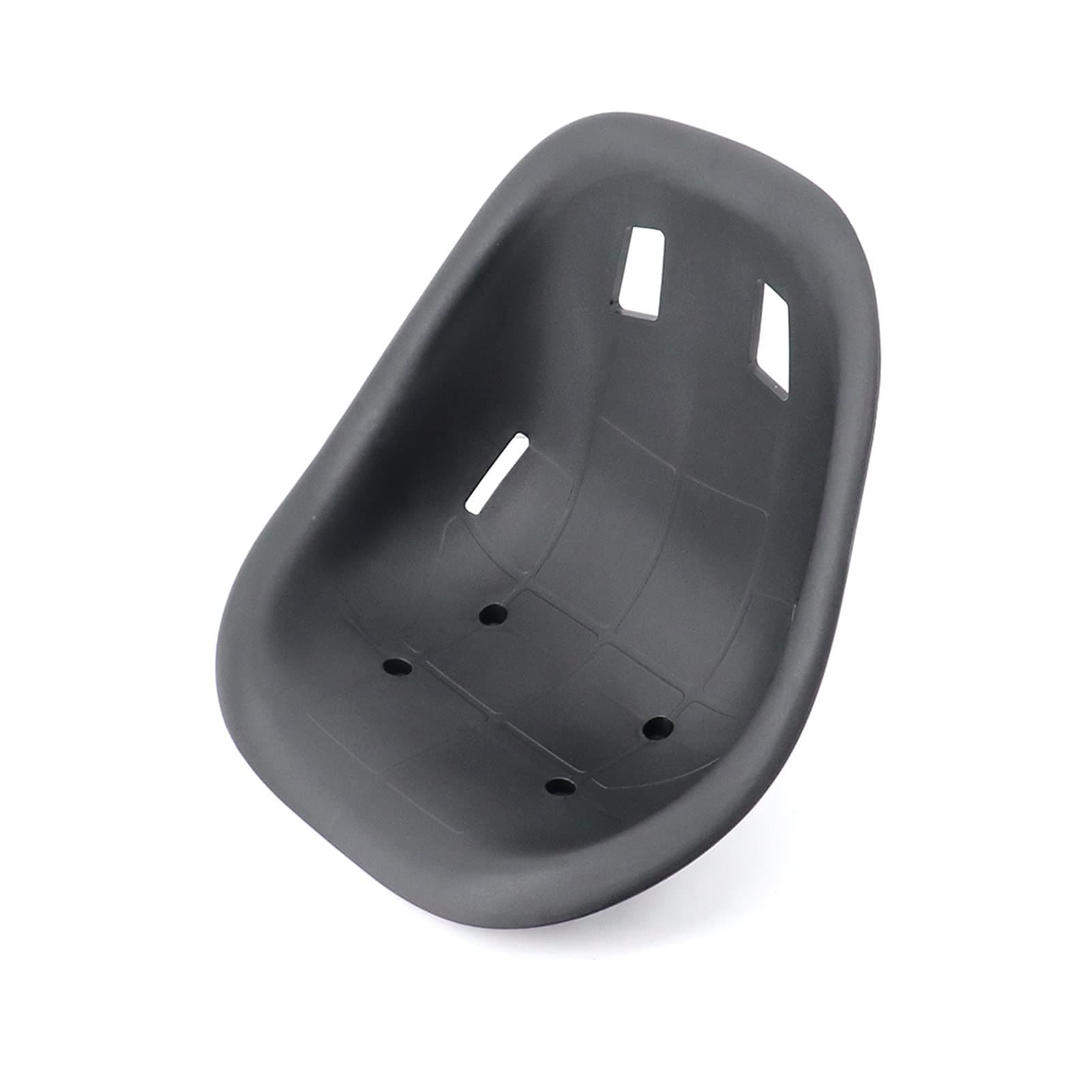 Compatible with Large Size Racing Go Kart Man Sprint Track Seat Kit Moto Racing Kit Karting Seat Drift Car Seat