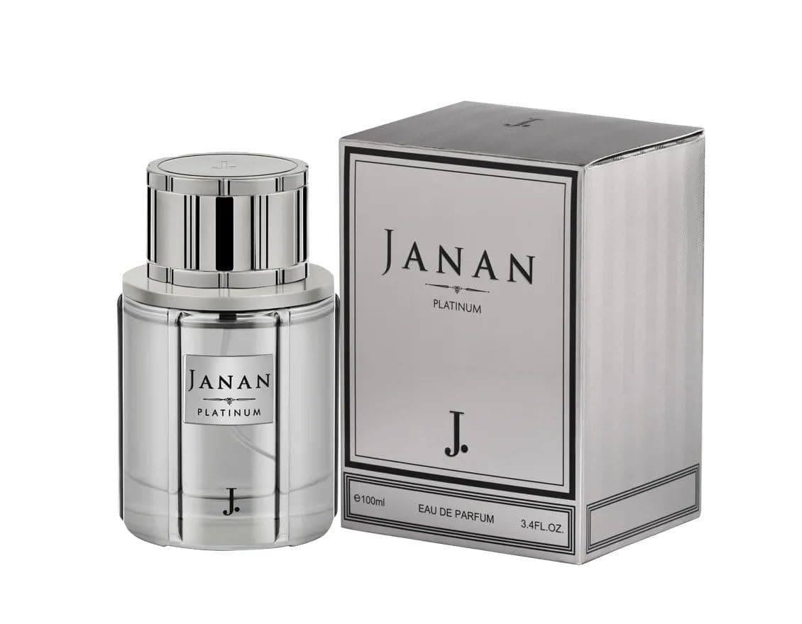 Janan Platinum 100ml EDP