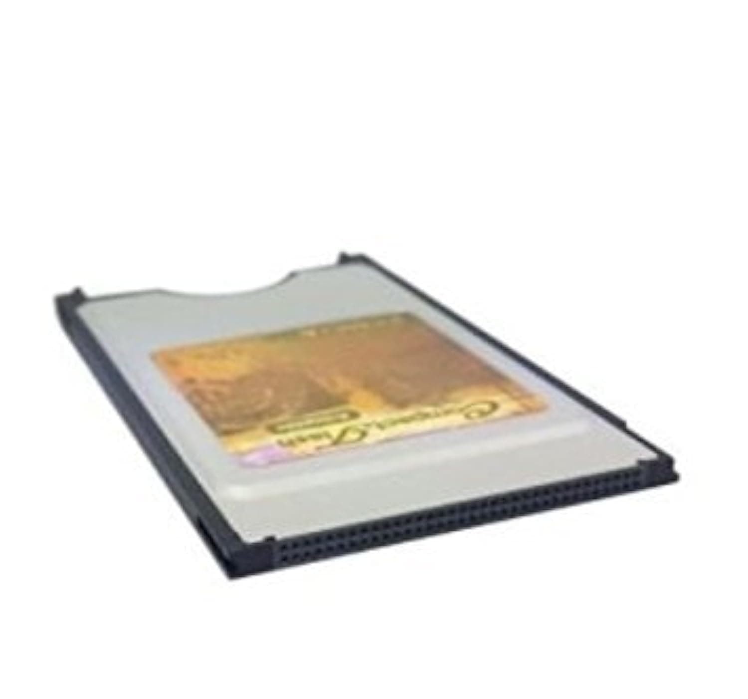 CF Compact Flash to PCMCIA PC Card Adapter Reader