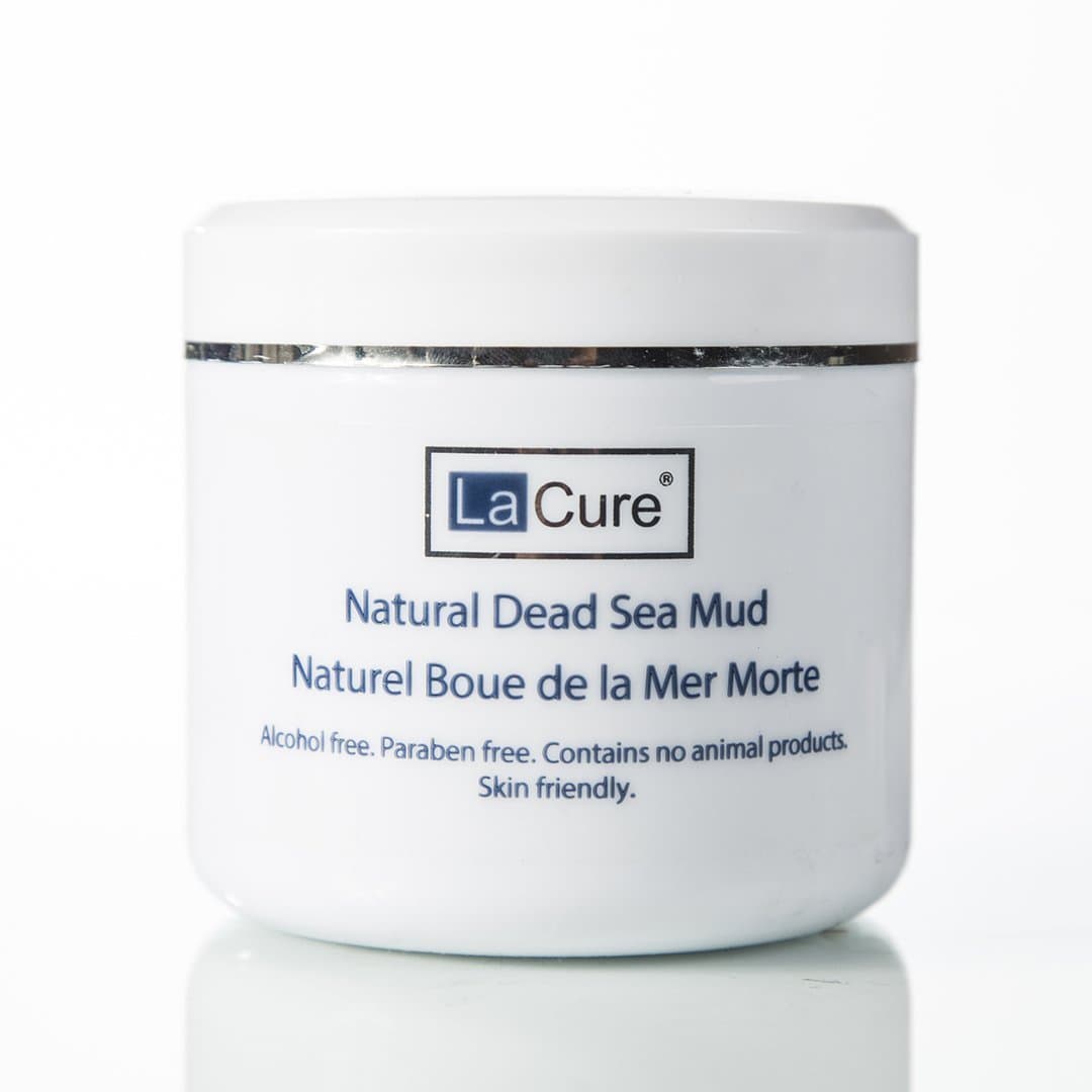 Natural Dead Sea Mud 800g