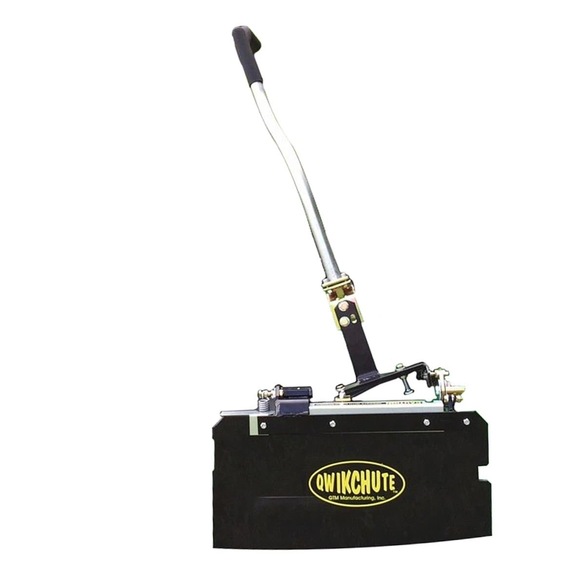 Qwikchute Chute Blocker/Deflector Compatible with Wright Stander & Wright Stander RH Mowers with 36” Decks (Quickchute) NQDR-WS36