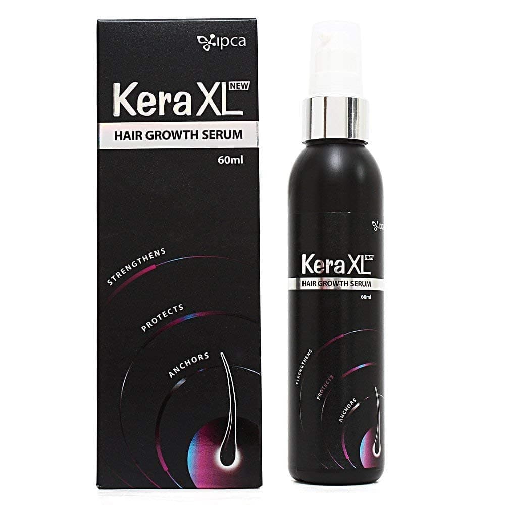 NUTRAMUST IPCA Kera Xl Hair Growth Serum,60ml
