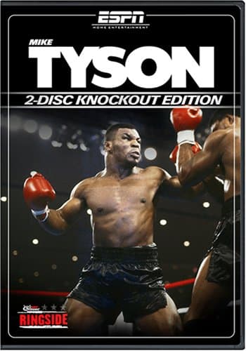 ESPN Classic Ringside: Mike Tyson (Two-Disc Knockout Edition)