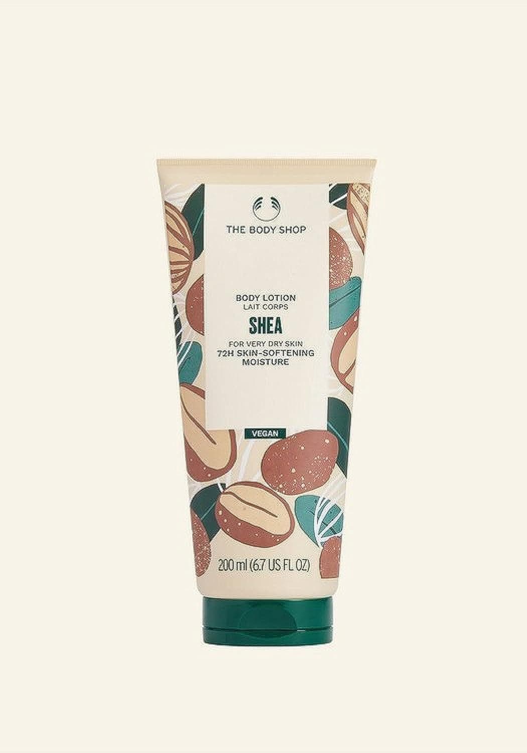 Shea Nourishing Body Lotion 200ml