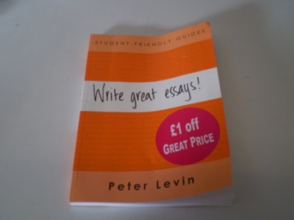 Student-Friendly Guide: Write Great Essays! (Student-Friendly Guides) Paperback – Import, 16 September 2004