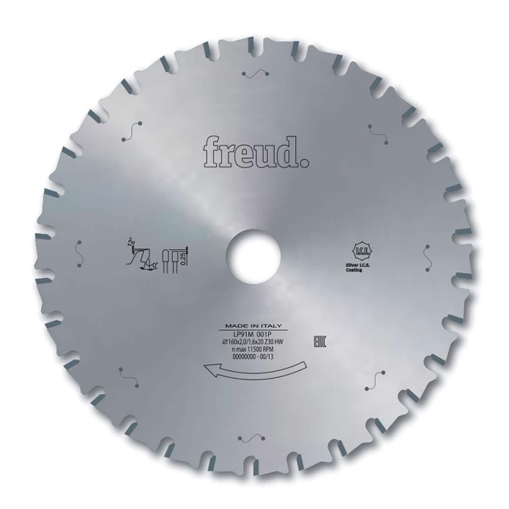 FREUD PRO LP91M 002 ULTIMAX Circular Saw Blade - 190mm x 30mm - 38T