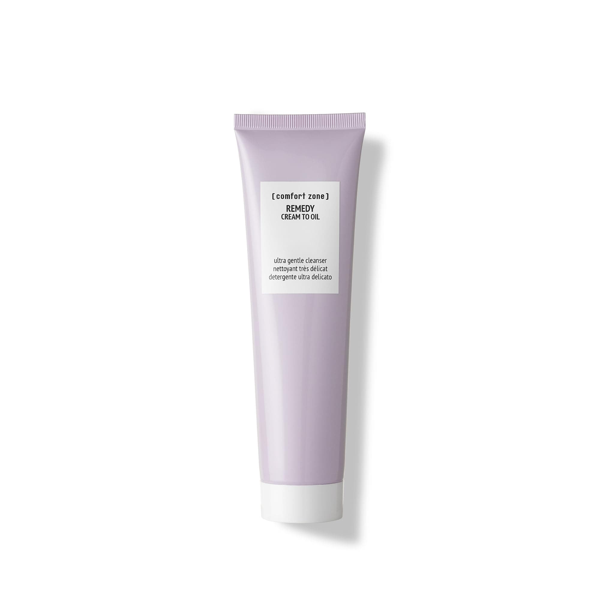[ comfort zone ] Remedy Soothing Nourishing Cream to Oil, Fragrance-free, 5.07 fl. oz.