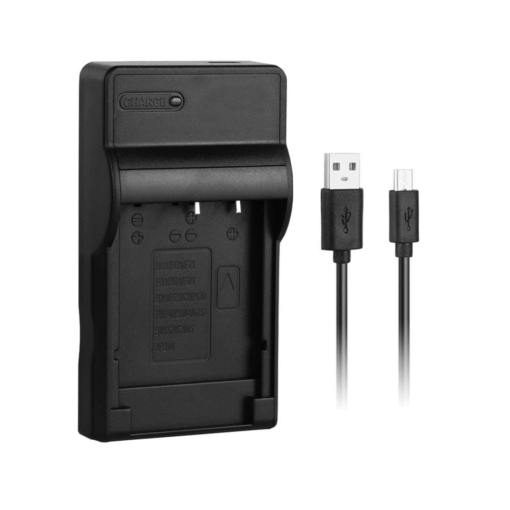 CCYCNP-BN1 USB Fast Charger for Sony NP BN1 Camera Battery, Cyber-Shot DSC-QX10, DSC-TX9, DSC-W330, DSC-W520, DSC-W560, DSC-W730, DSC-W810, DSC-WX5, DSC-WX70, DSC-WX80, DSC-WX150 More Cameras