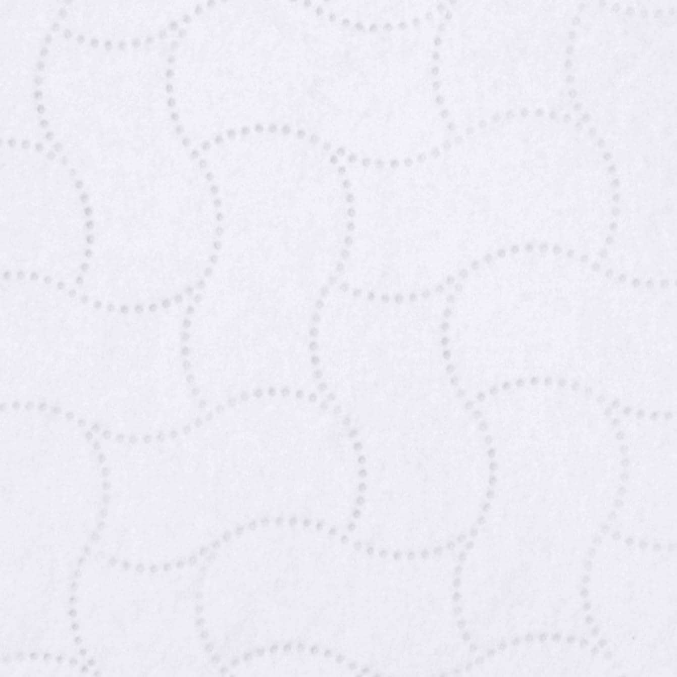 American Baby Company Waterproof Crib Fitted Infant Mattress Pad Cover Single White 2863-white