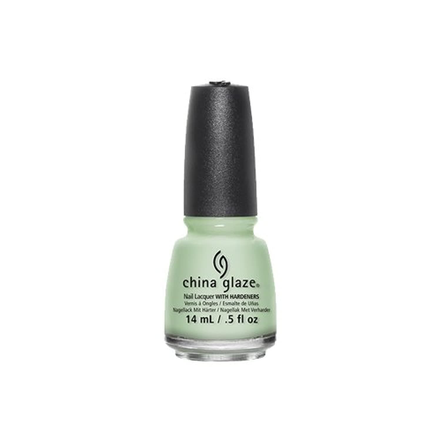 China Glaze Nail Polish, Re-Fresh Mint 867