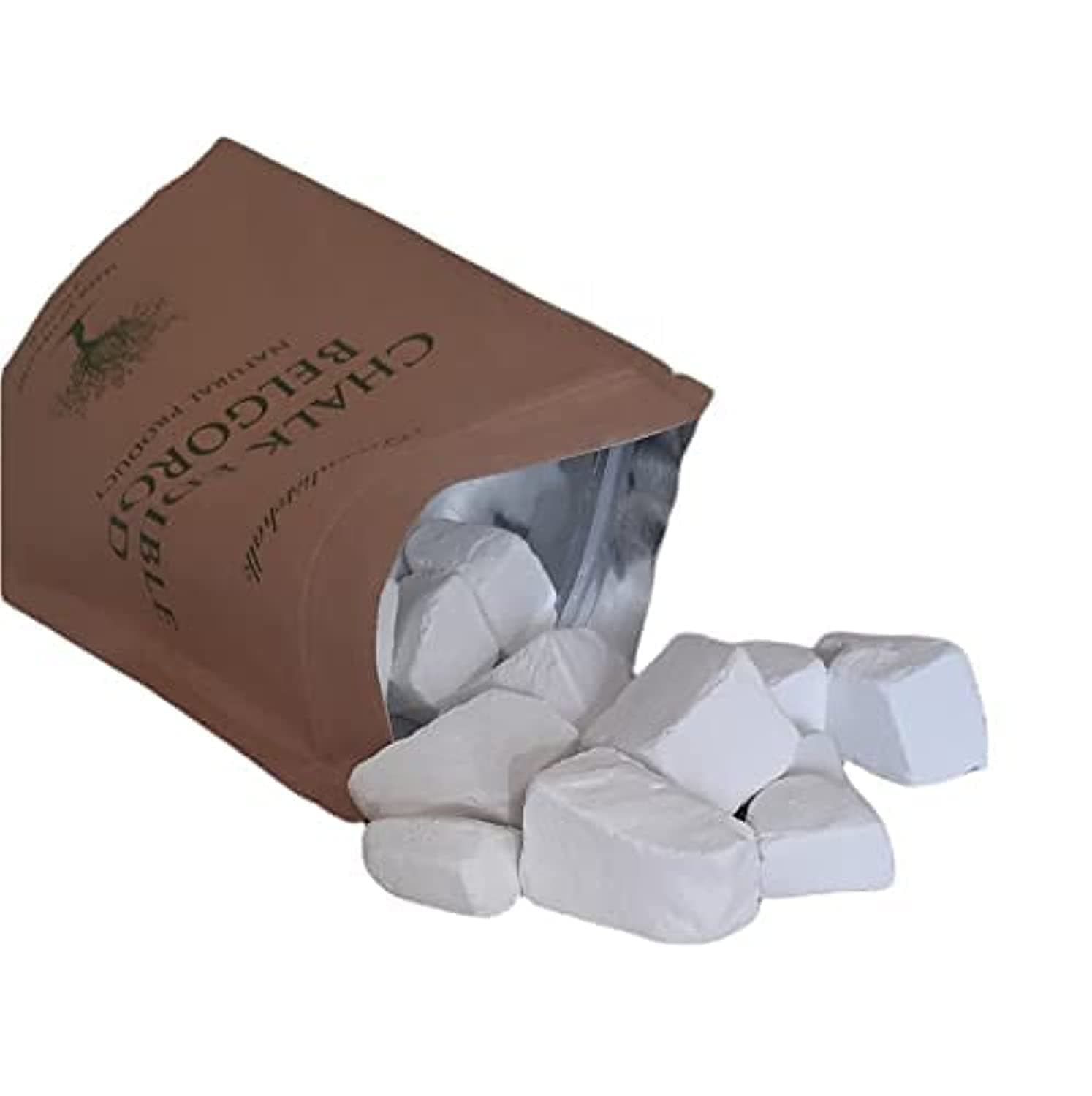 Chalk Edible, Belgorod 8 Oz (250 gr.) Natural Chalk Food