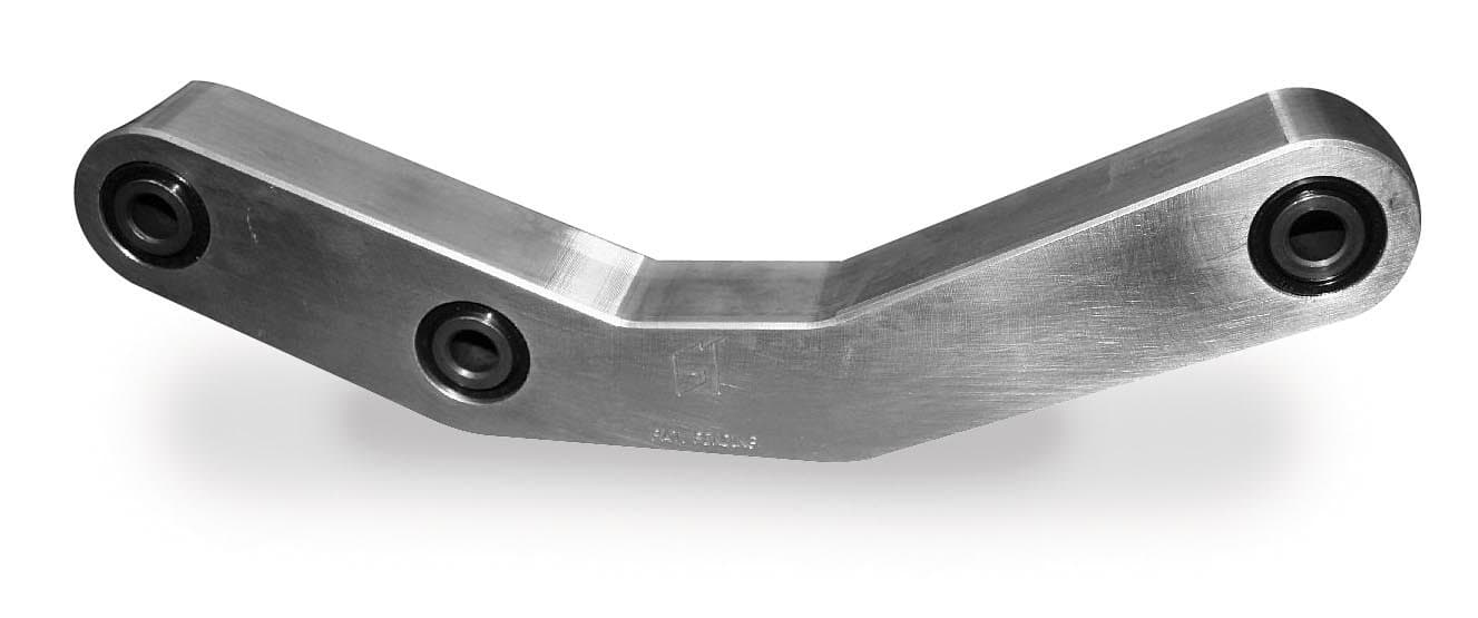 06-09 SUZUKI LTR450: GT Thunder Linkage MX (SILVER POLISHED)