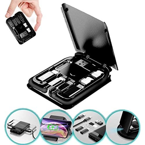 Ovanpa 2019 Multi-Function Universal Smart Adaptor Card (No Wireless Charger)