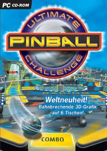 Ultimate Pinball Challenge [German Version]